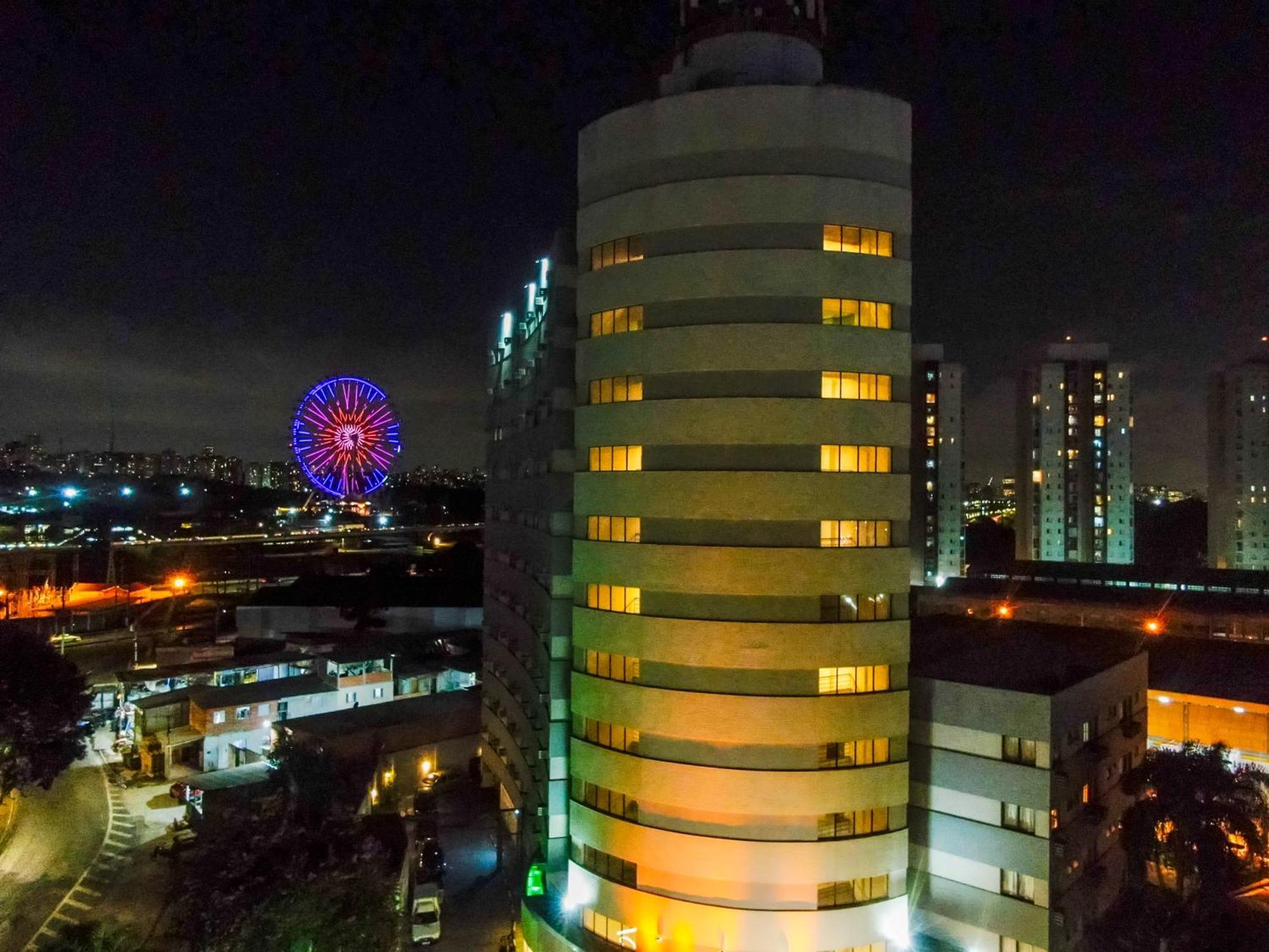 Go Inn São Paulo - Jaguaré Exterior foto